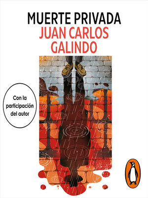 cover image of Muerte privada (Segovia noir 2)